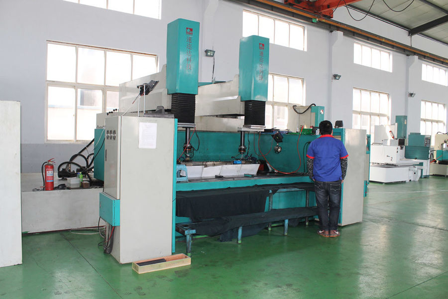 Chiny Xiamen Creator Technology profil firmy
