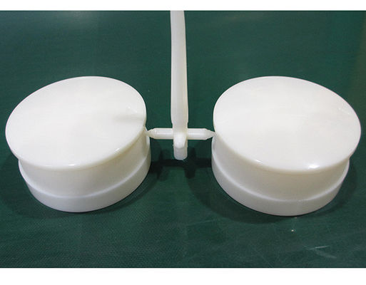 High Precision Injection Molding Service with ±0.01mm Tolerance and 500,000-1,000,000 Shots Mold Life for Industrial Applications