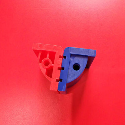 Injectionpressure 500 to 2000 Bar Single Shot Injection Molding Method with Cycletime Typically 10 to 60 Seconds and Dimensionaltolerance Plus Minus 0.1 Mm to 0.5 Mm