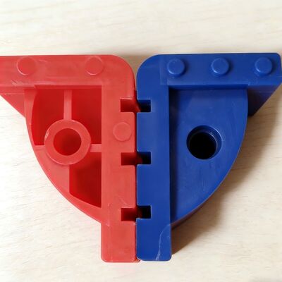 Injectionpressure 500 to 2000 Bar Single Shot Injection Molding Method with Cycletime Typically 10 to 60 Seconds and Dimensionaltolerance Plus Minus 0.1 Mm to 0.5 Mm