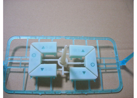 Hot / Cold Runner Dual Shot Injection Molding